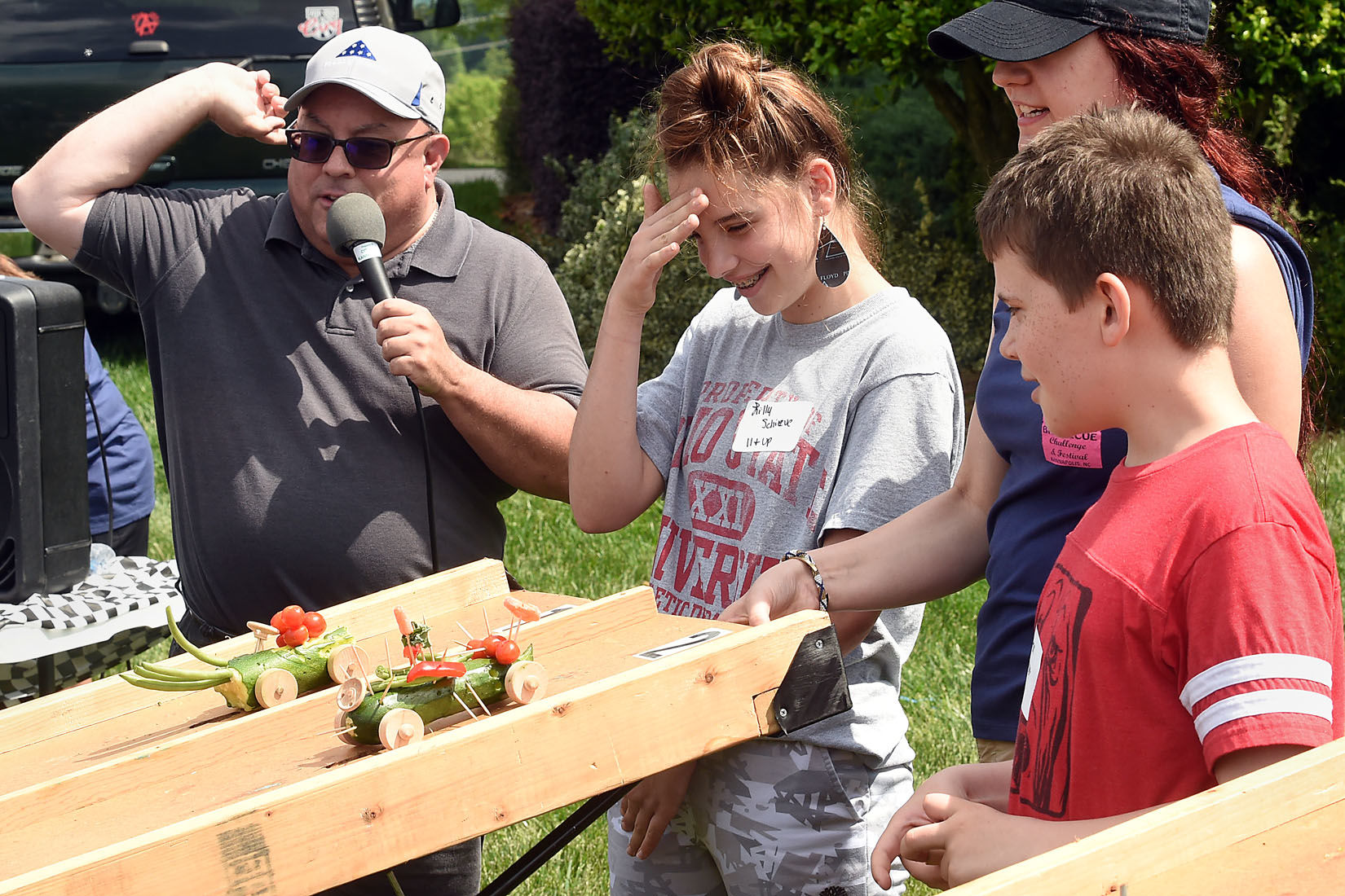 Jiggy with the Piggy Festival 2019